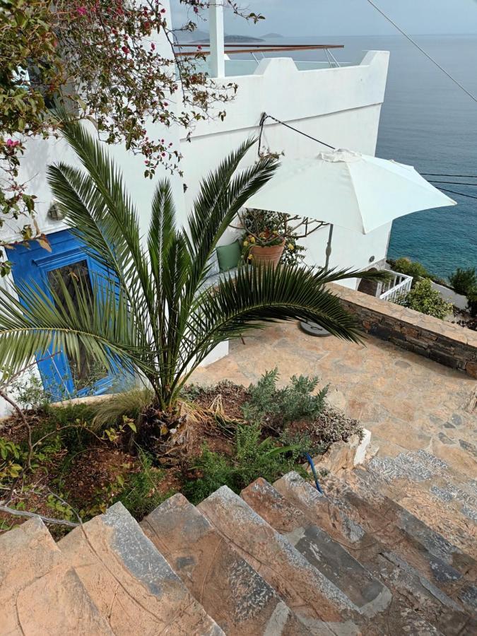 Mirabello Sea House Ágios Nikolaos Exterior foto
