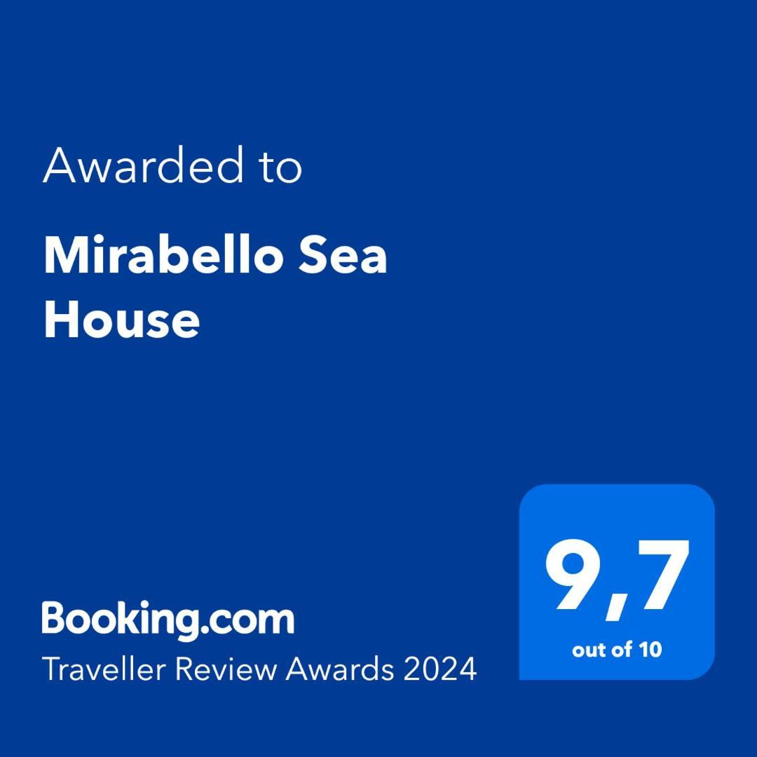 Mirabello Sea House Ágios Nikolaos Exterior foto