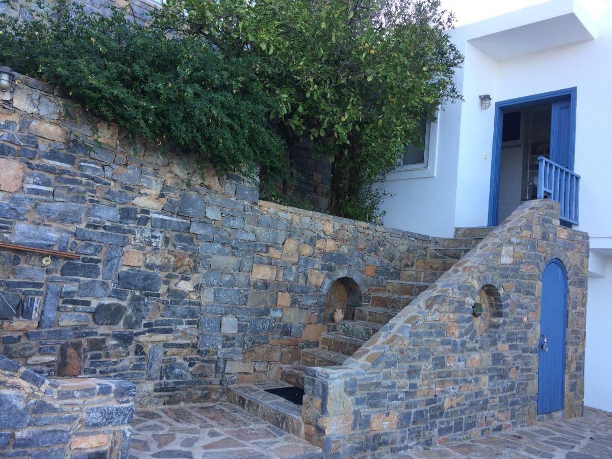 Mirabello Sea House Ágios Nikolaos Exterior foto